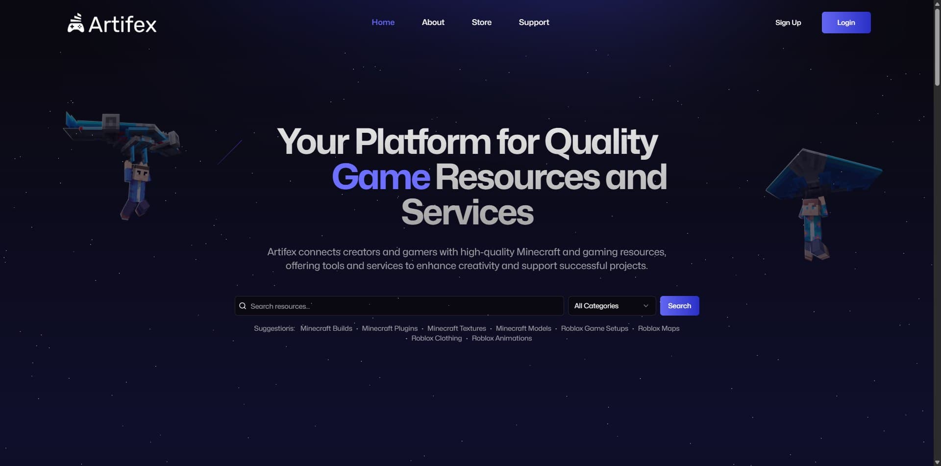 Landing pages 4